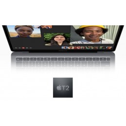 Apple MacBook Air (2020) 13" avec écran Retina Or (MVH52FN/A)