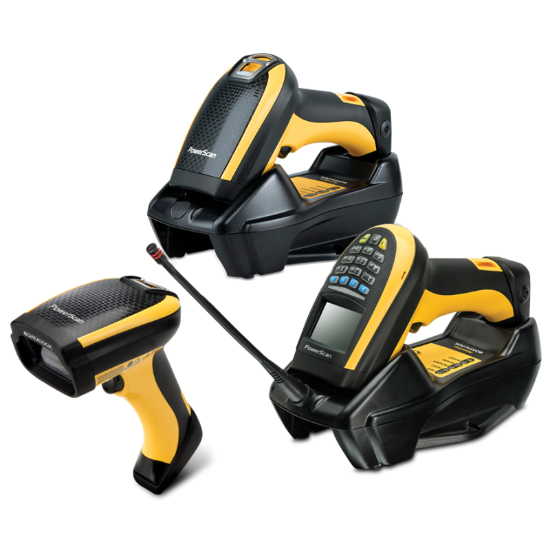 Datalogic PowerScan PM9300 - Auto Range - USB Kit - scanner de code à barres