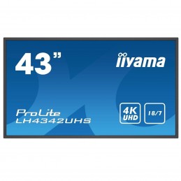 iiyama 42.5" LED - ProLite LH4342UHS-B1,abidjan