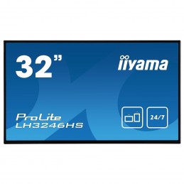 iiyama 32" LED - ProLite LH3246HS-B1