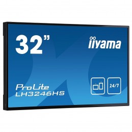 iiyama 32" LED - ProLite LH3246HS-B1