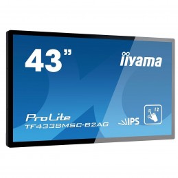 iiyama 43" LED - ProLite TF4338MSC-B2AG