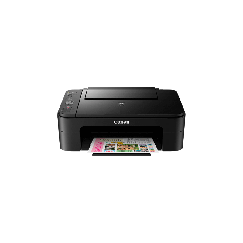 Canon Imprimante Multifonction TS3140 Wi-Fi - Noir