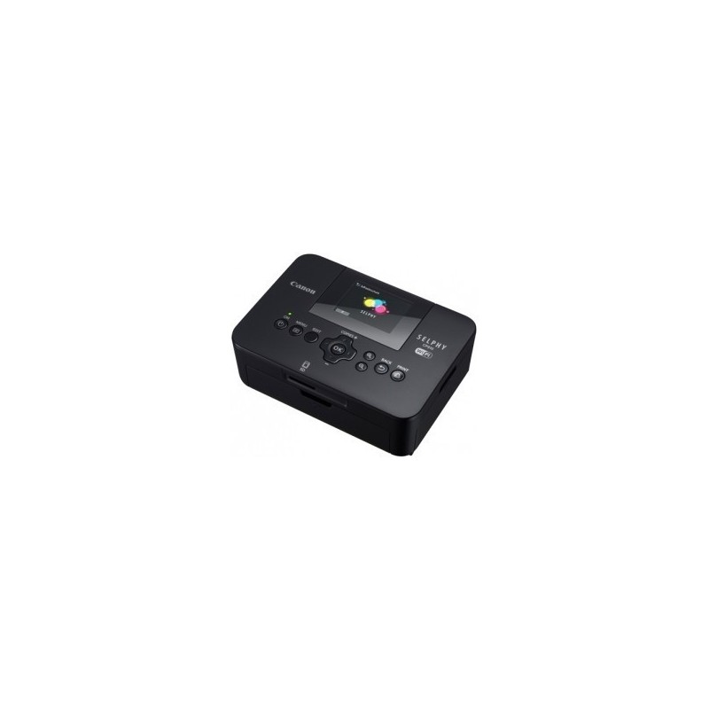 Canon Imprimante Photo Selphy - Noir