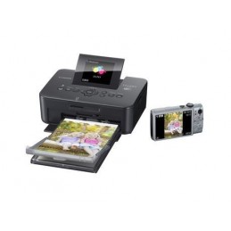 Canon Imprimante Photo Selphy - Noir