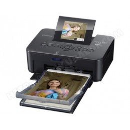 Canon Imprimante Photo Selphy - Noir