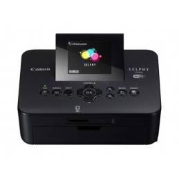 Canon Imprimante Photo Selphy - Noir