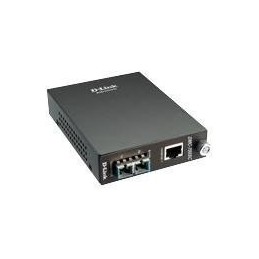 D-Link DMC 700SC - convertisseur de média à fibre optique - GigE