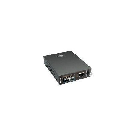 D-Link DMC 700SC - convertisseur de média à fibre optique - GigE
