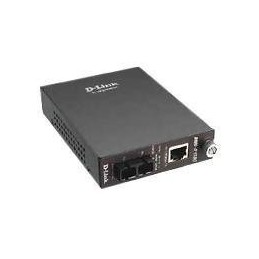 D-Link DMC 515SC - convertisseur de média à fibre optique -