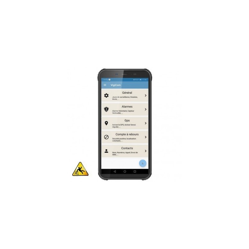 Vigicom ATI 3540IP Vigicom ATI 3540IP