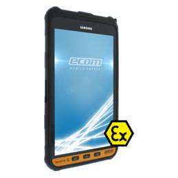 Tablette ATEX Ecom Tab-Ex 01 Zone 2