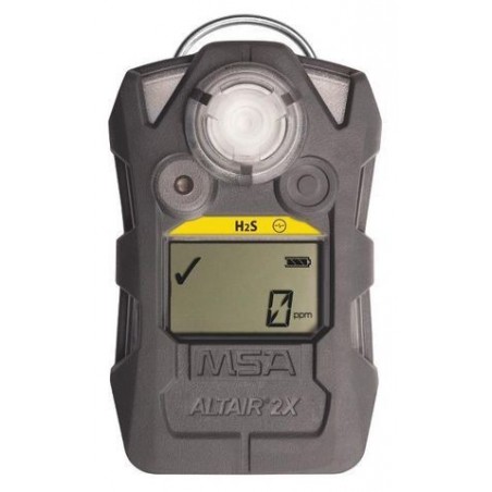 Détecteur De Gaz MSA Altair 2XP H2S Pulse