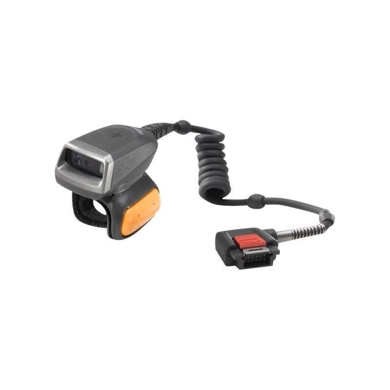 Zebra RS5000 - Short Cable Version - scanner de code à barres