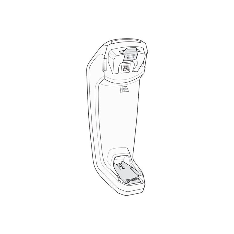 Zebra CR8178-SC Standard Cradle - station pour scanner de code Zebra CR8178-SC Standard Cradle - station pour scanner de code