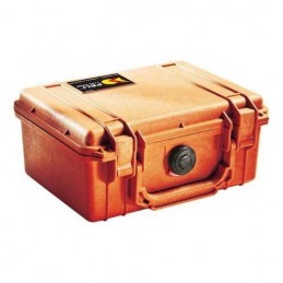 Valise Peli 1120 Orange Avec Mousse