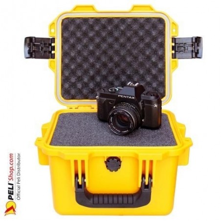 Valise Peli-Storm IM2050 Jaune Avec Mousse