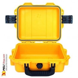 Valise Peli-Storm IM2050 Jaune Avec Mousse