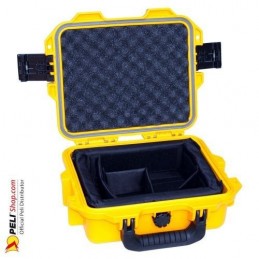 Valise Peli-Storm IM2050 Jaune Avec Mousse