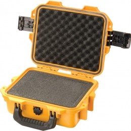 Valise Peli-Storm IM2050 Jaune Avec Mousse