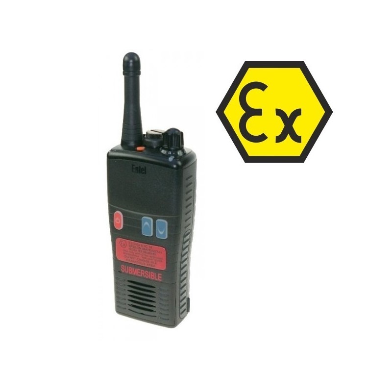 ENTEL HT952 PMR446 ATEX