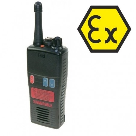 ENTEL HT952 PMR446 ATEX