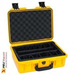 Valise Peli-Storm IM2300 Jaune Avec Mousse