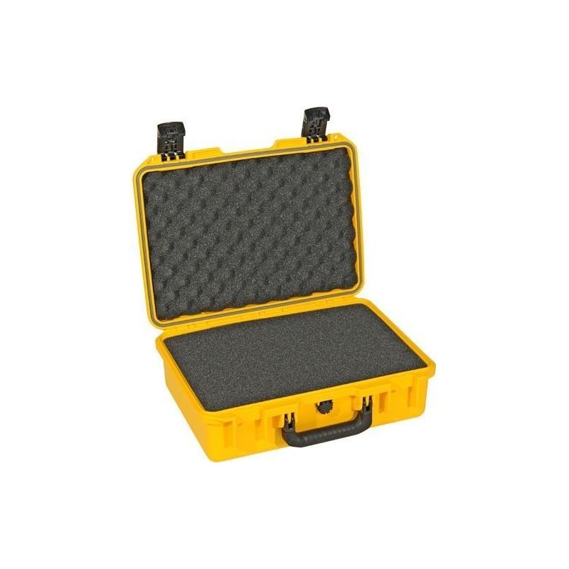 Valise Peli-Storm IM2300 Jaune Avec Mousse