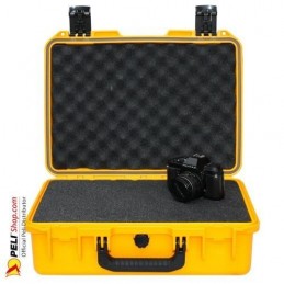 Valise Peli-Storm IM2300 Jaune Avec Mousse