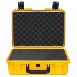 Valise Peli-Storm IM2300 Jaune Avec Mousse