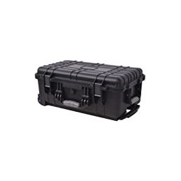 Valise Peli 1510 Noire Avec Mousse