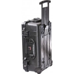 Valise Peli 1510 Noire Avec Mousse