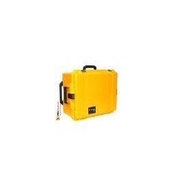 Valise Peli-Storm IM2720 Jaune Avec Mousse