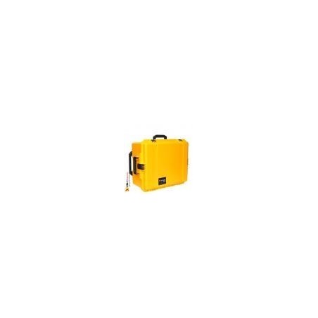 Valise Peli-Storm IM2720 Jaune Avec Mousse