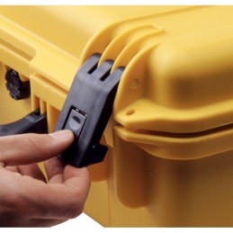 Valise Peli-Storm IM2720 Jaune Avec Mousse