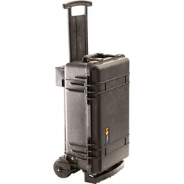 Valise Mobile Peli 1510M Noire Avec Mousse