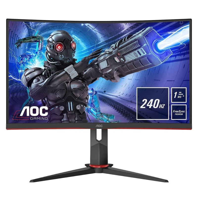 AOC 31.5" LED - C32G2ZE AOC 31.5" LED - C32G2ZE