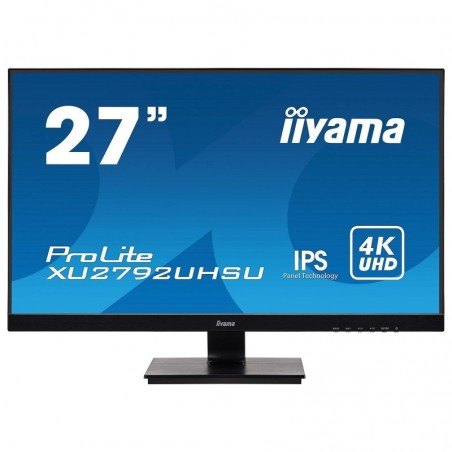 iiyama 27" LED - ProLite XU2792UHSU-B1