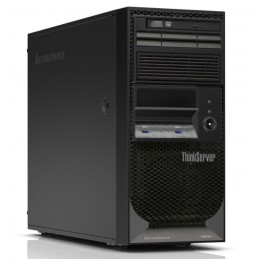 Lenovo ThinkServer TS150 - tour - Xeon E3-1225V6 3.3 GHz - 8 Go