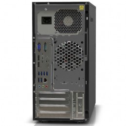 Lenovo ThinkServer TS150 - tour - Xeon E3-1225V6 3.3 GHz - 8 Go