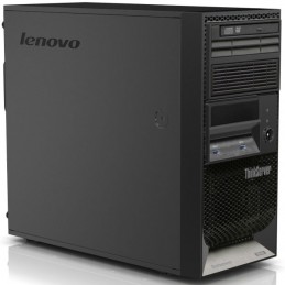 Lenovo ThinkServer TS150 - tour - Xeon E3-1225V6 3.3 GHz - 8 Go