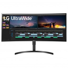 LG 38" LED - 38WN75C-B,abidjan