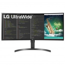 LG 35" LED - 35WN75C-B