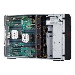 Lenovo ThinkServer TD350 - tour - Xeon E5-2620V4 2.1 GHz - 16