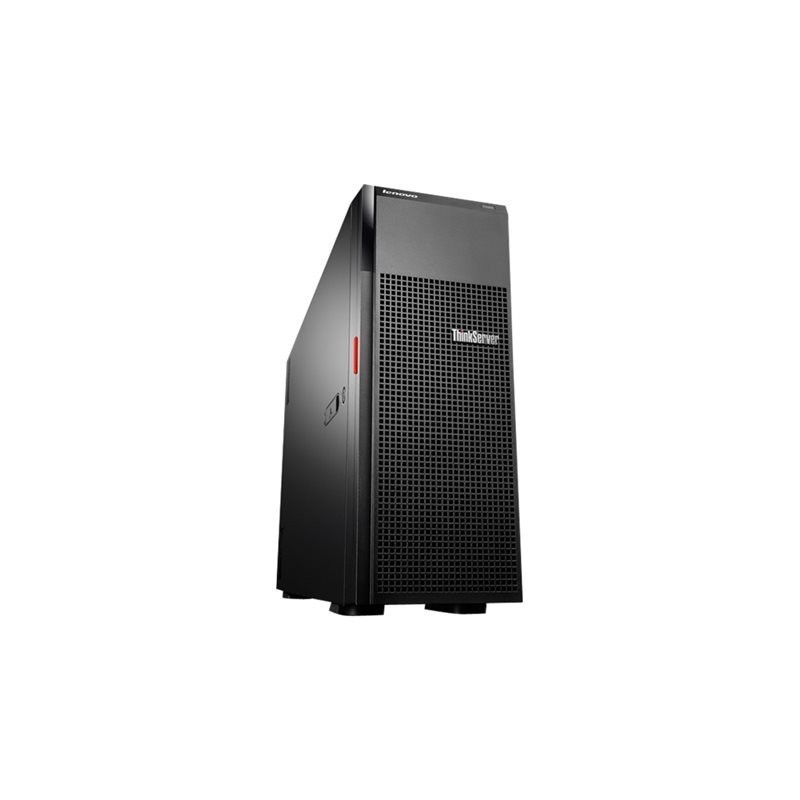 Lenovo ThinkServer TD350 - tour - Xeon E5-2620V4 2.1 GHz - 16 Lenovo ThinkServer TD350 - tour - Xeon E5-2620V4 2.1 GHz - 16