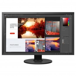 EIZO 27" LED - ColorEdge CS2740-BK