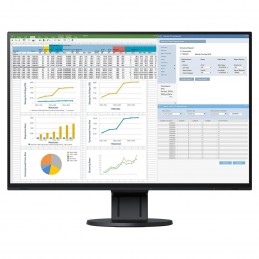 EIZO 24.1" LED - FlexScan EV2457 Noir