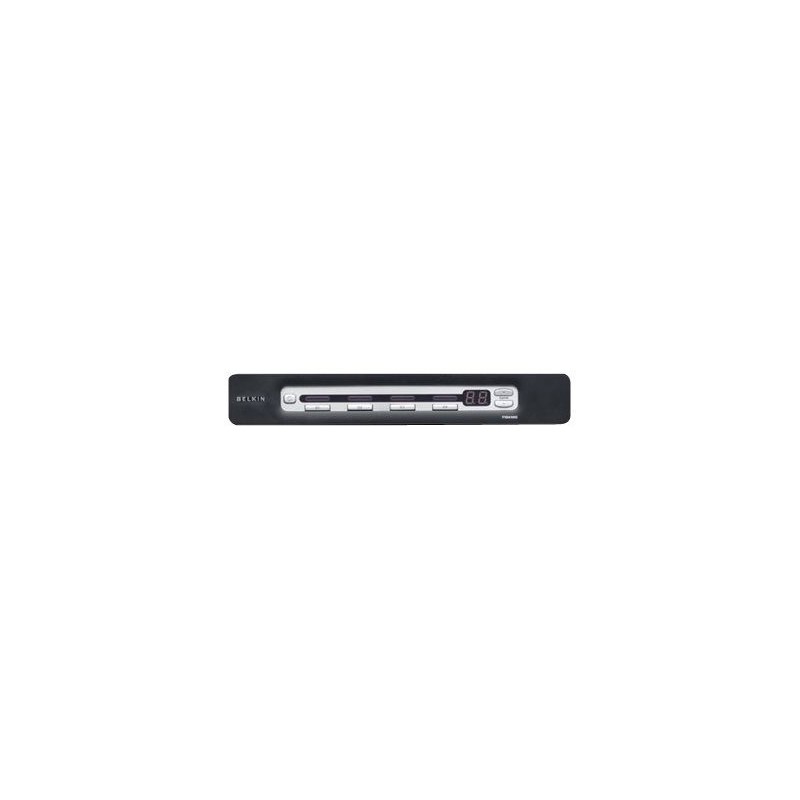Belkin OmniView PRO3 USB & PS/2 4-Port,abidjan