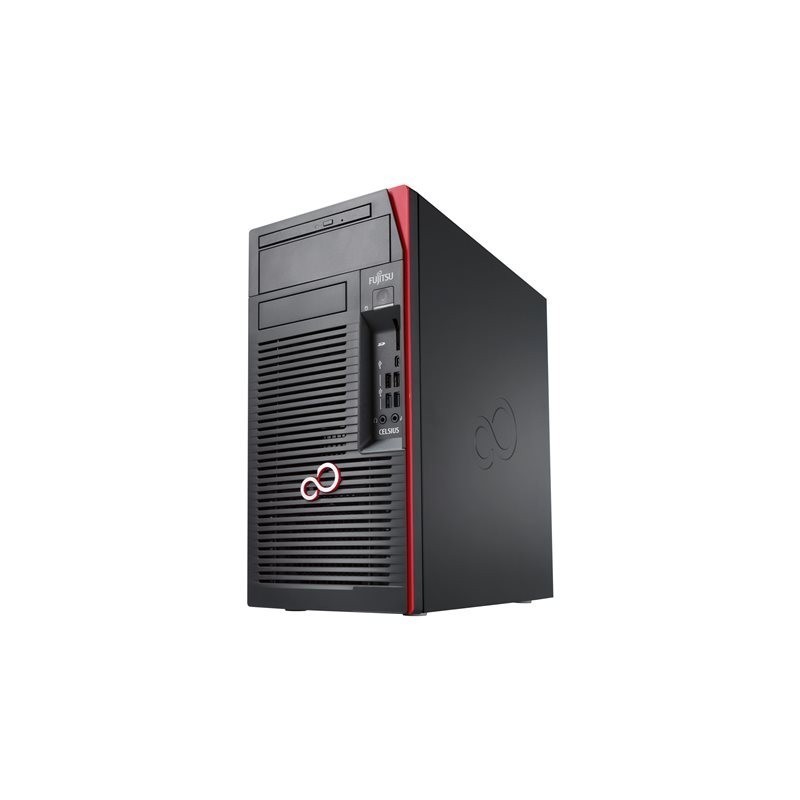 Fujitsu Celsius W570 Fujitsu Celsius W570