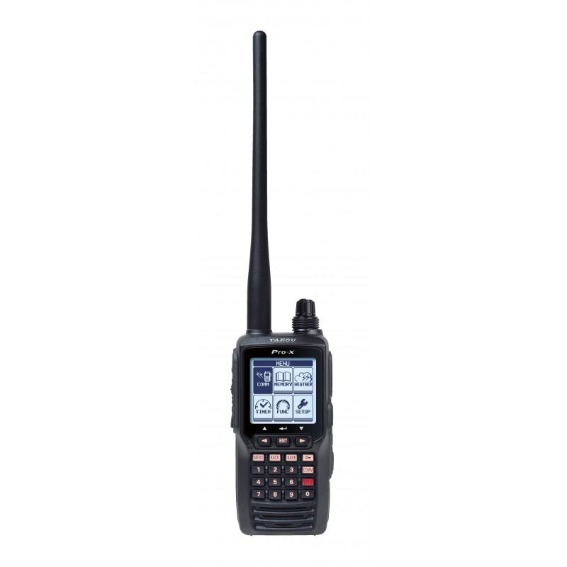 Yaesu FTA-550AA VHF Aviation Yaesu FTA-550AA VHF Aviation